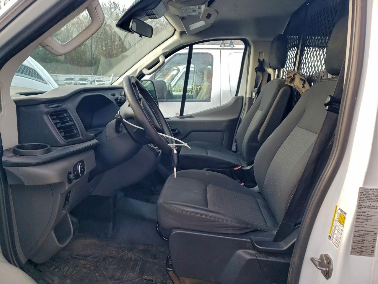 Lot #3309432994 2023 FORD TRANSIT