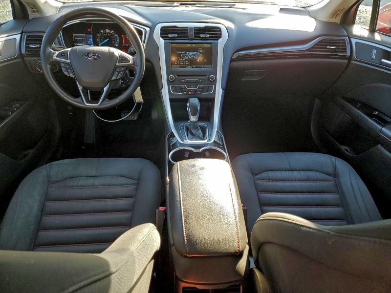 2016 FORD FUSION SE #3312548836