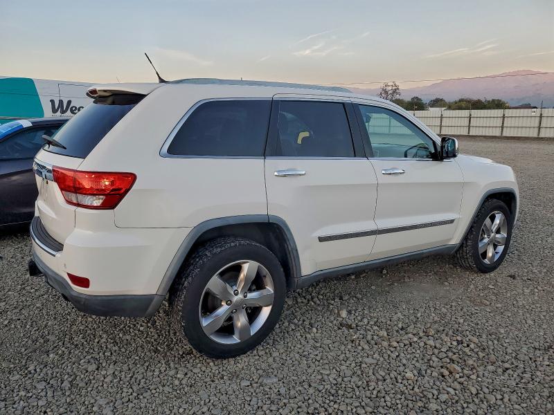 2012 JEEP GRAND CHER #3302632127