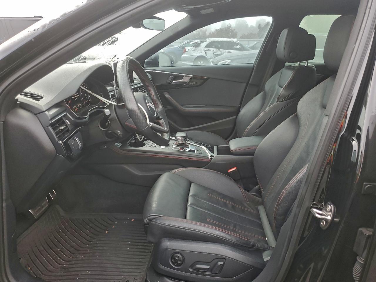 AUDI A4 PREMIUM PLUS