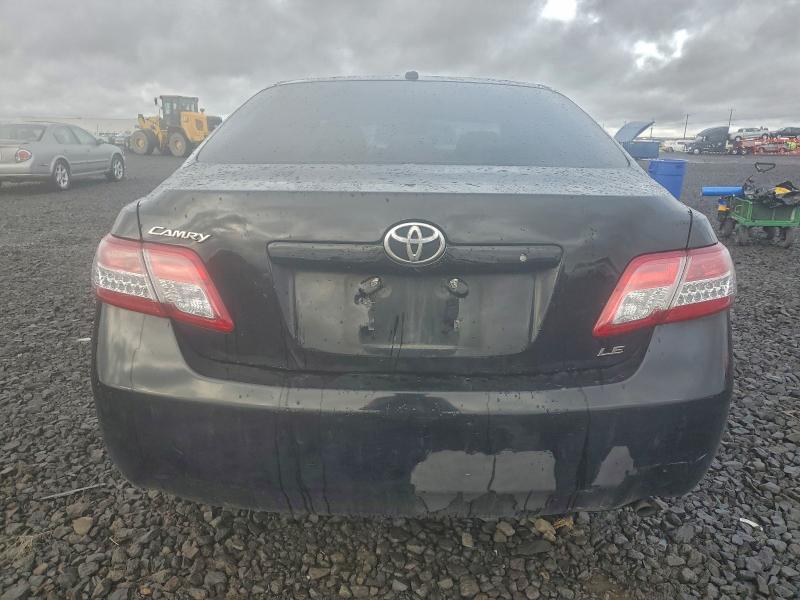 2011 TOYOTA CAMRY BASE #3310388023