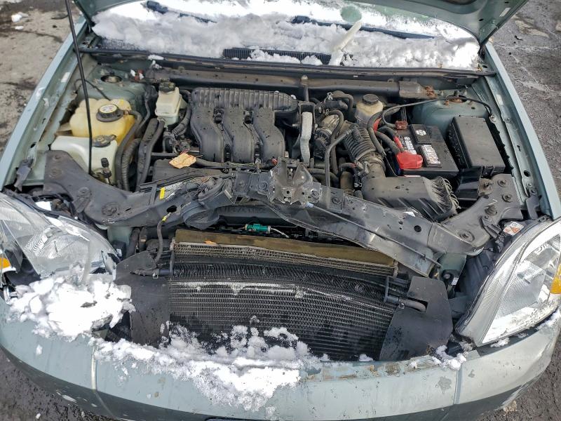 2007 MERCURY MONTEGO LU #3317705070