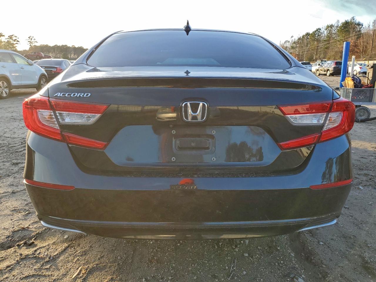 HONDA ACCORD LX