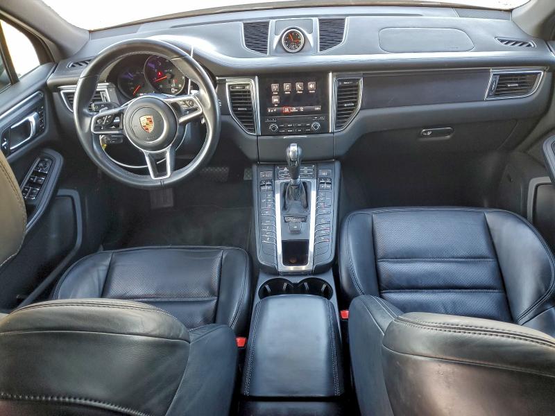 2017 PORSCHE MACAN GTS #3309450996