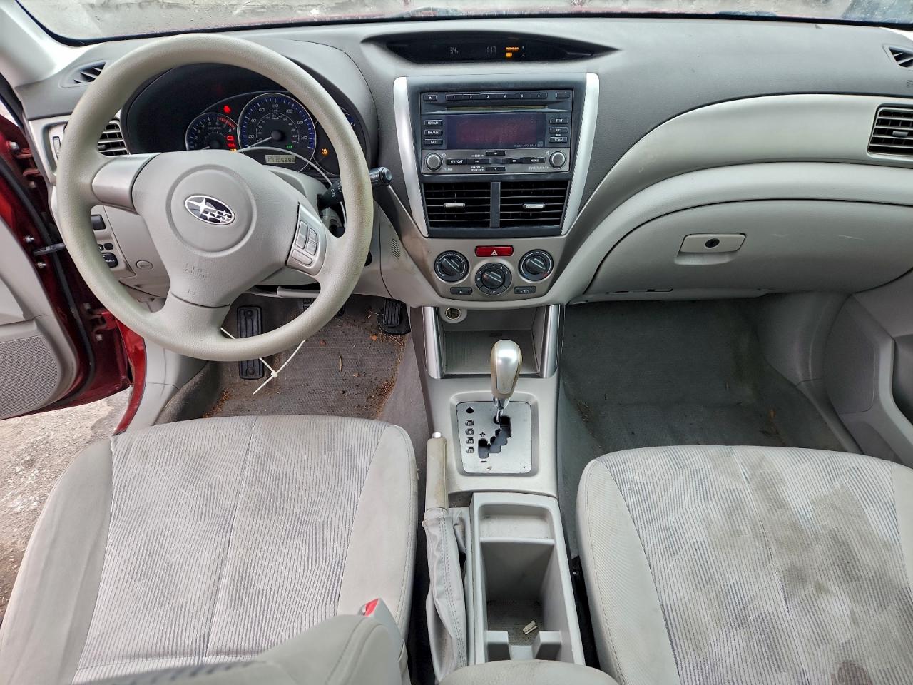 Lot #3316797460 2010 SUBARU FORESTER X