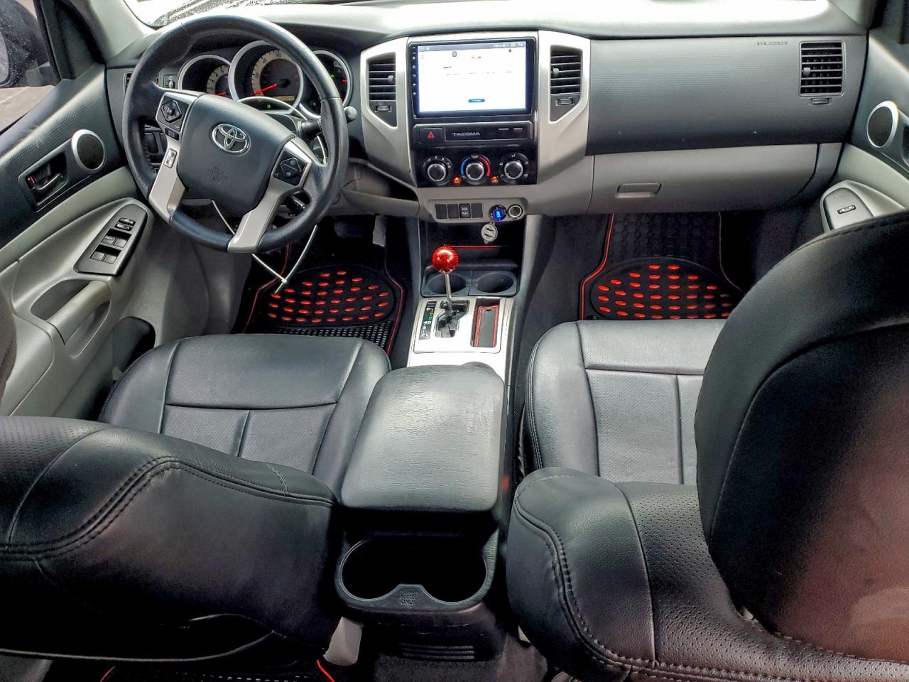 TOYOTA TACOMA DOUBLE CAB PRERUNNER