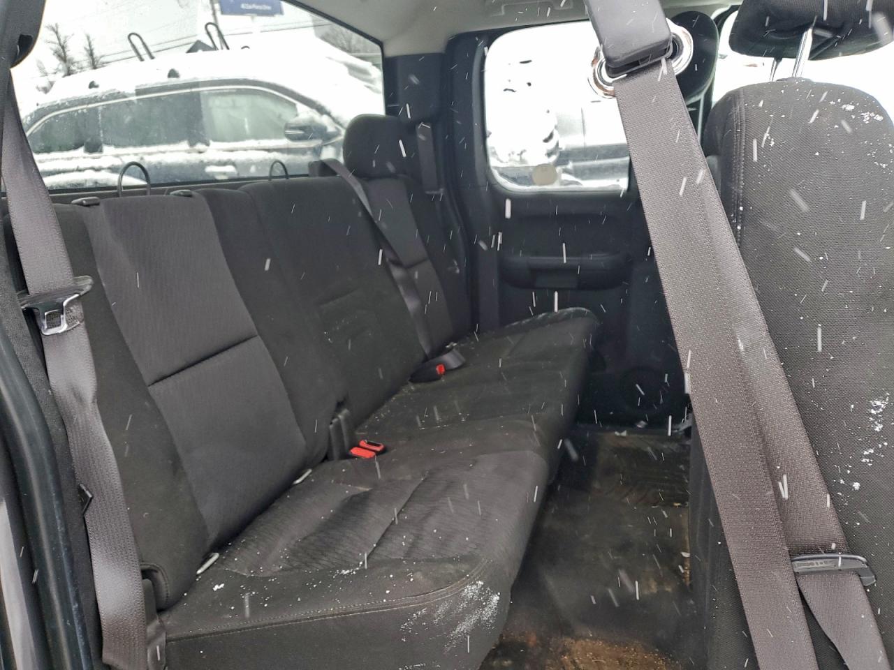 GMC SIERRA K1500 SLE