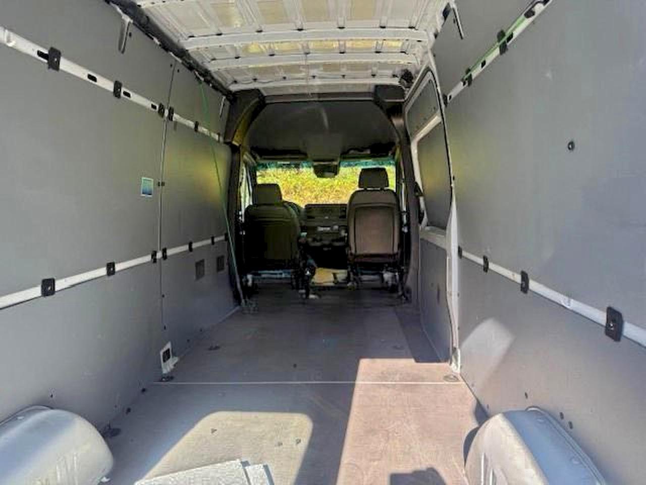 Lot #3311516234 2022 MERCEDES-BENZ SPRINTER 2