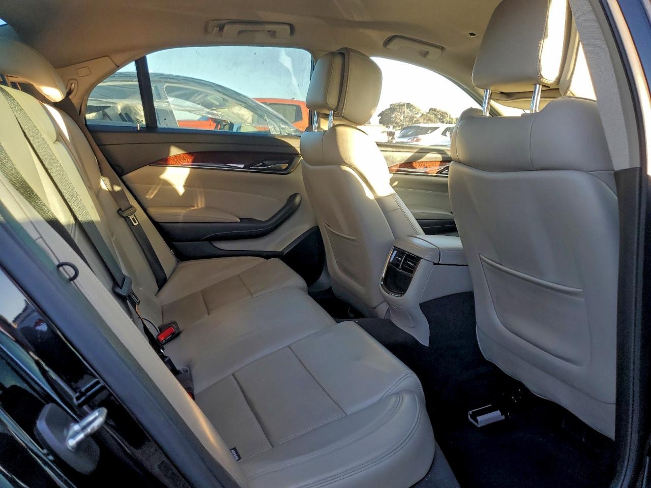 CADILLAC CTS LUXURY COLLECTION