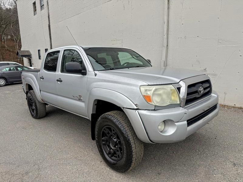 2005 TOYOTA TACOMA DOU #3304693905