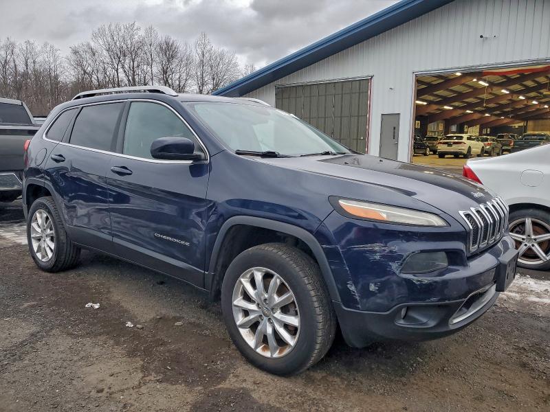 2014 JEEP CHEROKEE L #3310441321