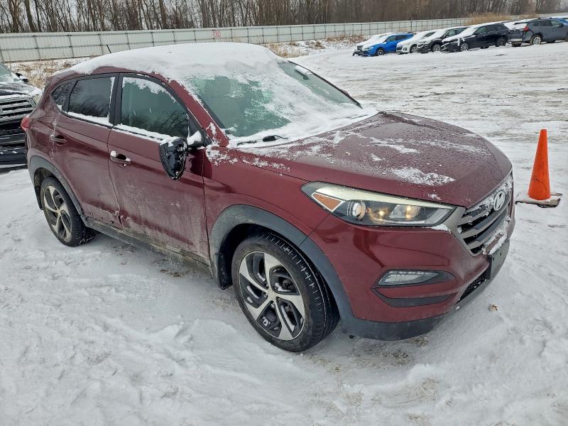 2016 HYUNDAI TUCSON LIM #3309438976