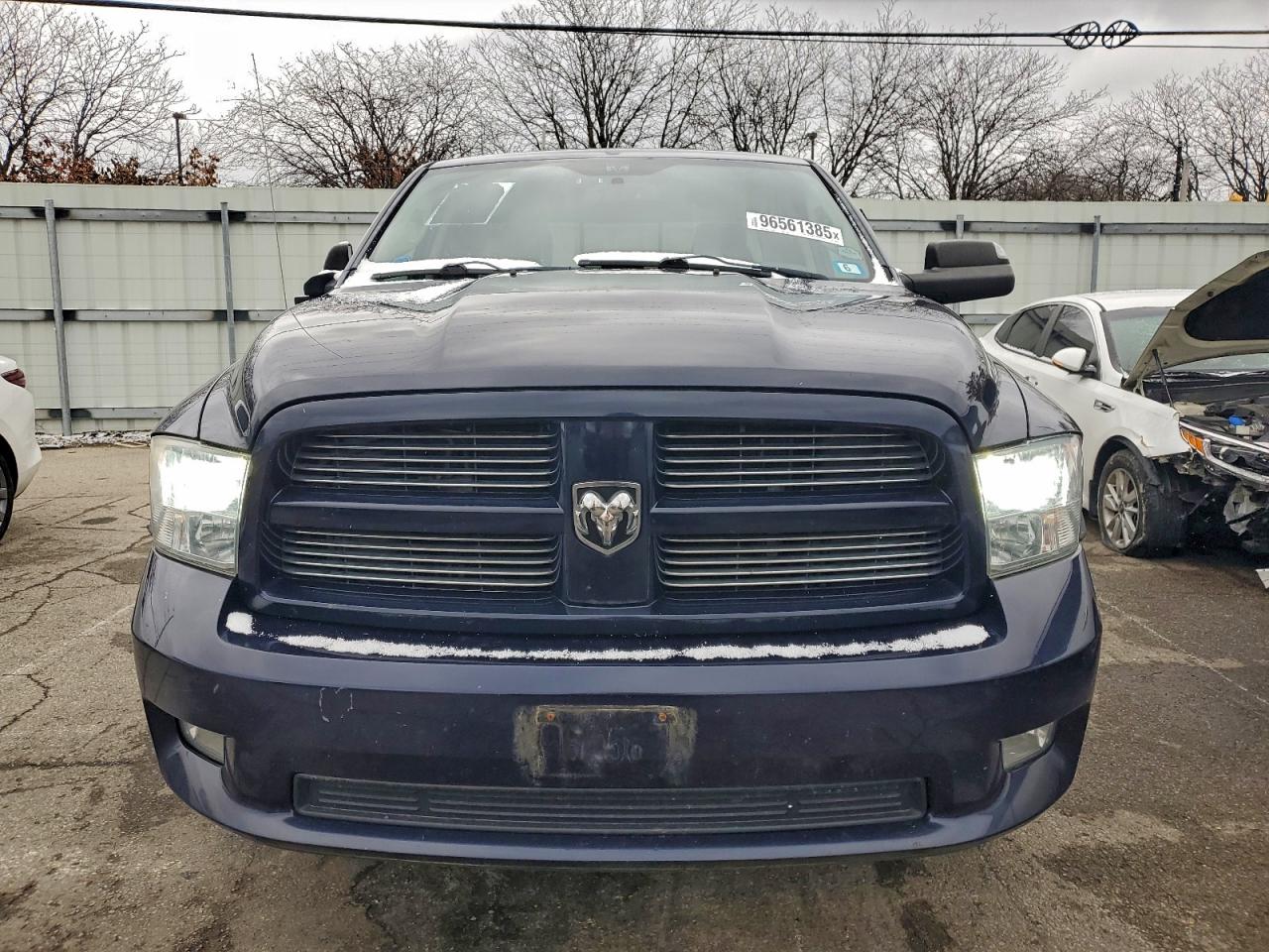 Lot #3315662807 2012 DODGE RAM 1500 S