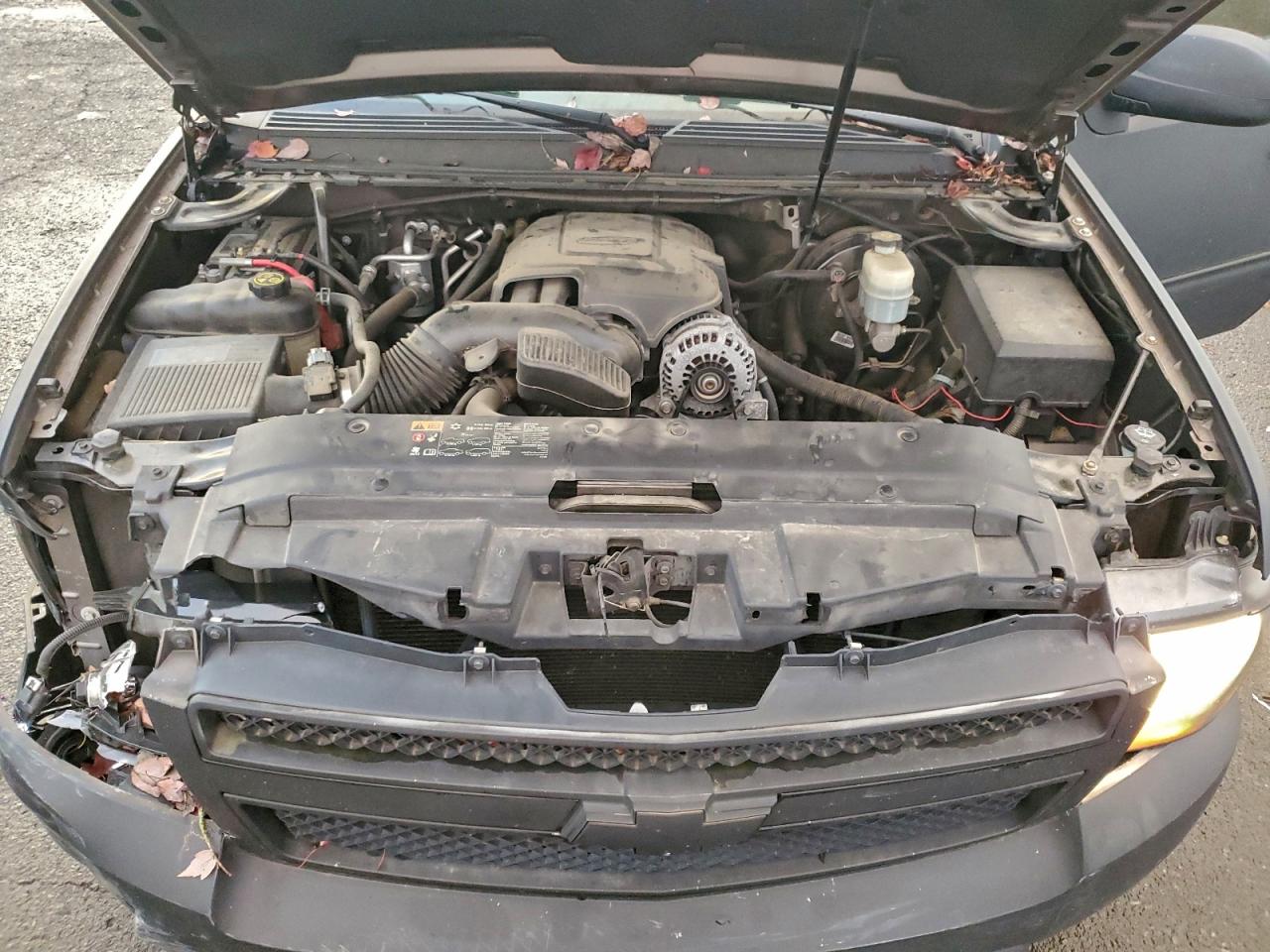 CHEVROLET TAHOE K1500 LT