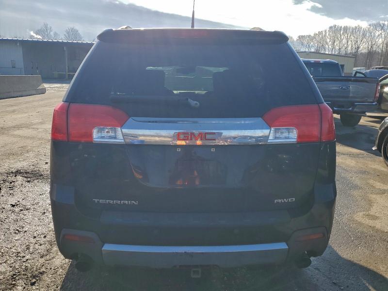 2010 GMC TERRAIN SL #3305302307