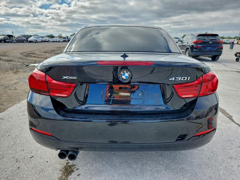 2018 BMW 430XI #3317417610