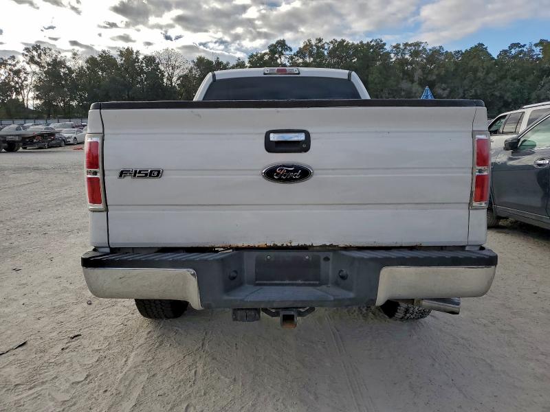 2013 FORD F150 SUPER #3303788422