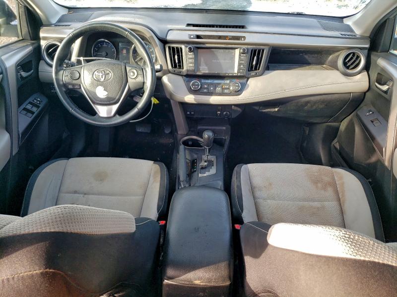 2016 TOYOTA RAV4 XLE #3310384971