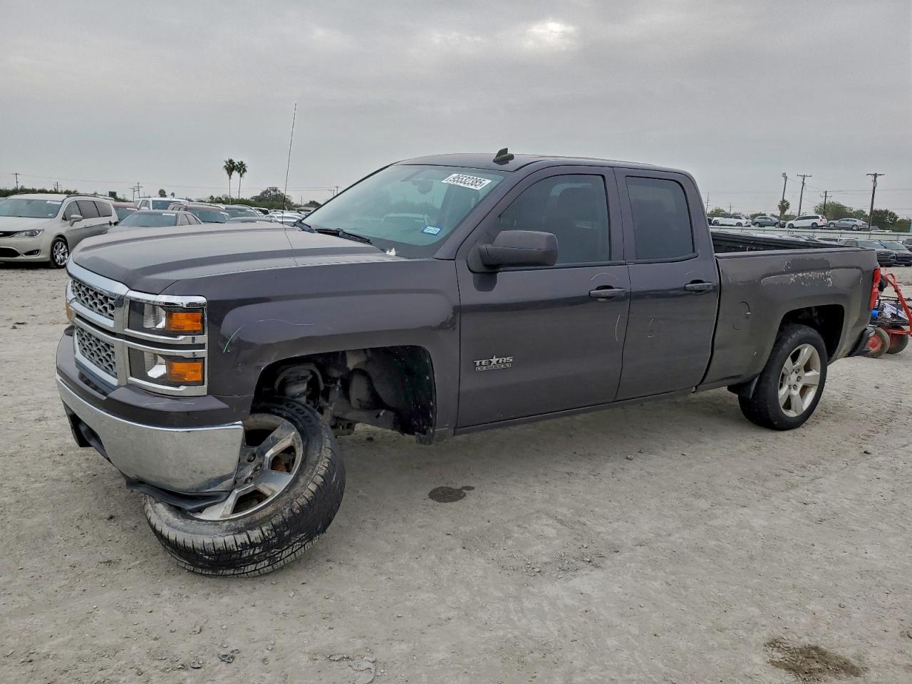 CHEVROLET SILVERADO C1500 LT