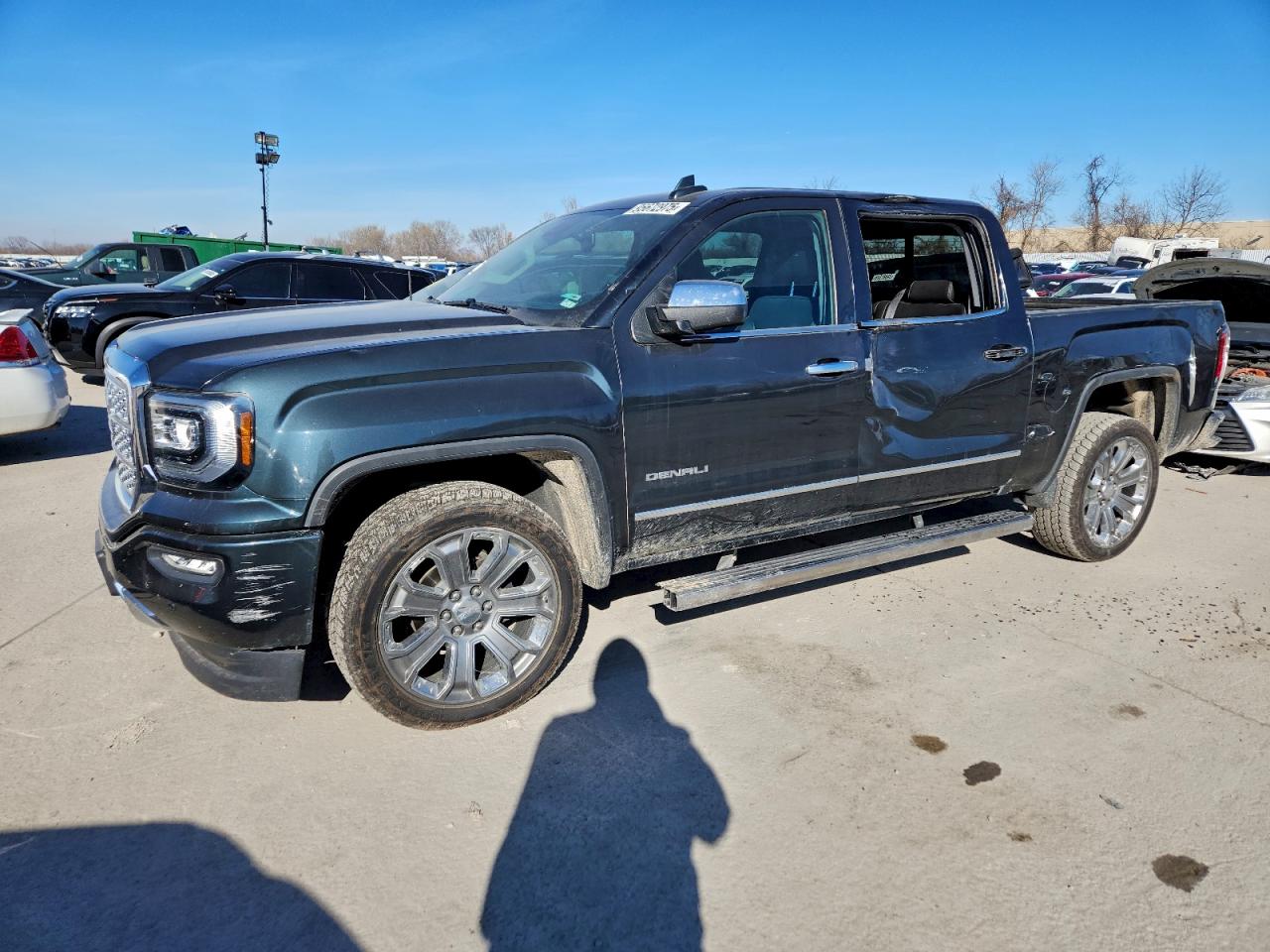 GMC SIERRA K1500 DENALI