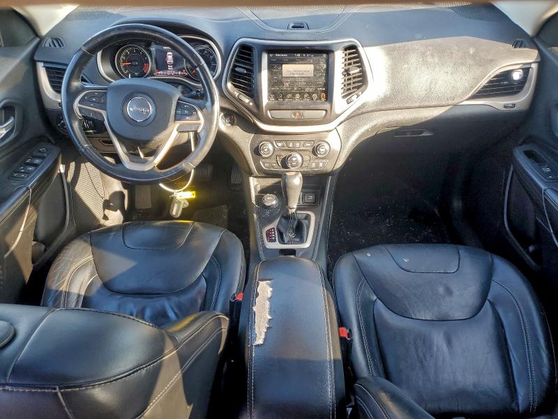 2015 JEEP CHEROKEE L #3304714951