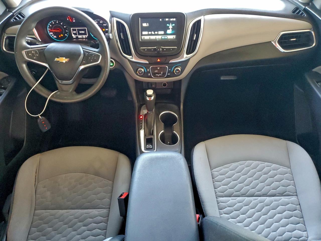 CHEVROLET EQUINOX LS