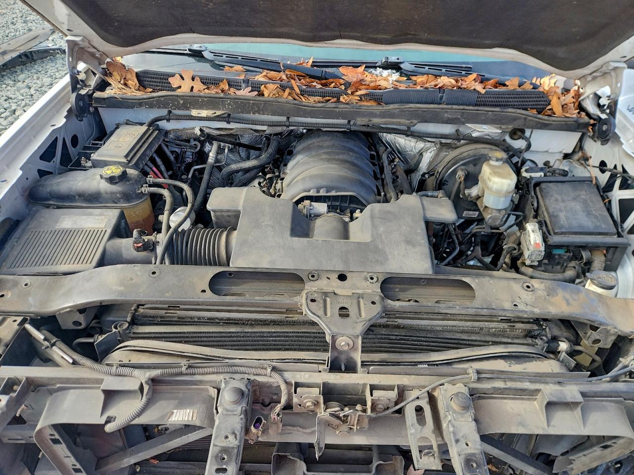 CHEVROLET SILVERADO C1500 LT