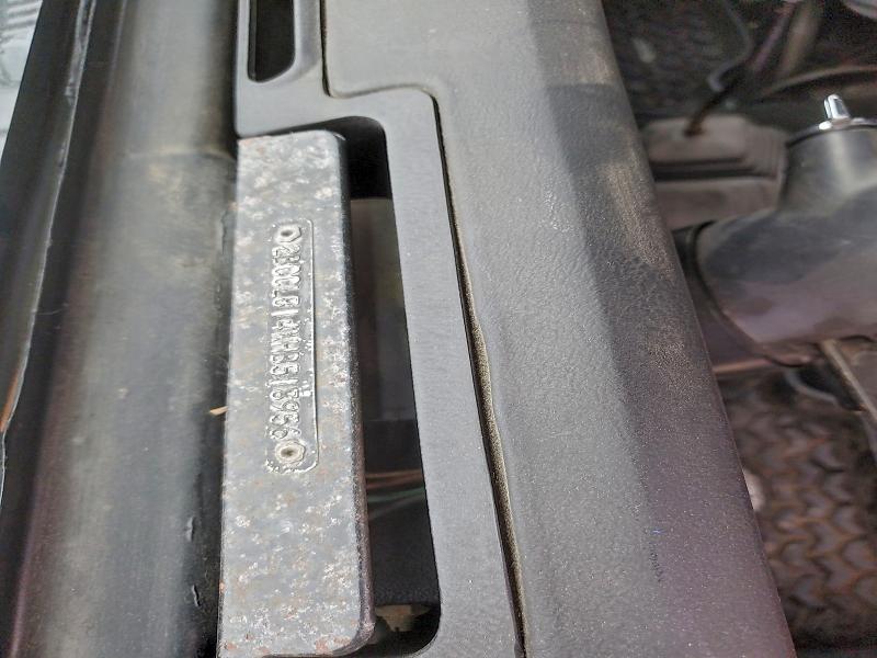 1987 JEEP WRANGLER L #3315866193