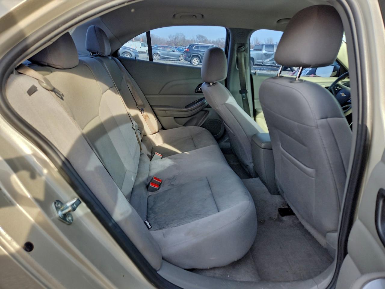 Lot #3309611644 2016 CHEVROLET MALIBU LIM