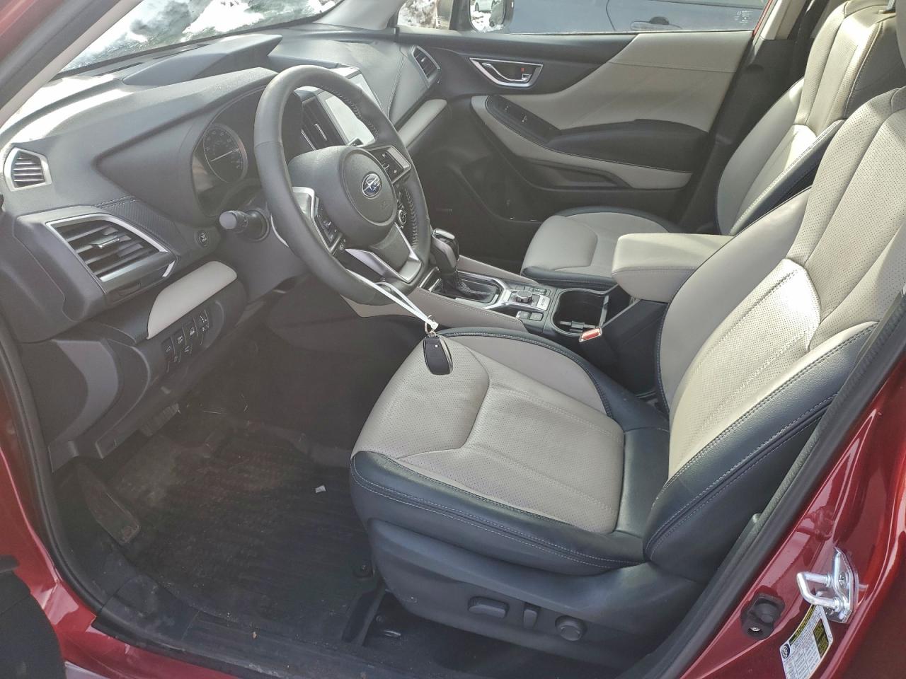 SUBARU FORESTER LIMITED