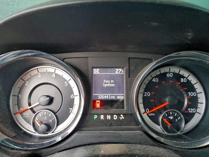 2019 DODGE GRAND CARA #3316716502