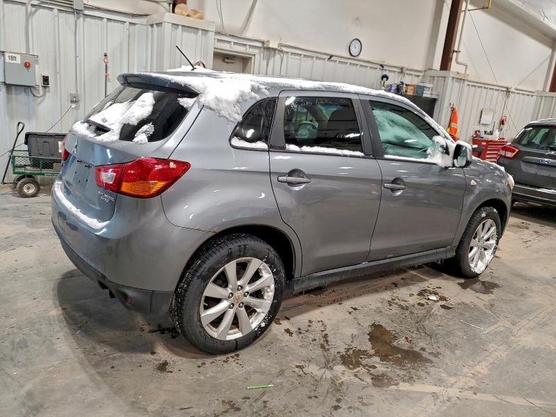 2015 MITSUBISHI OUTLANDER #3303838515