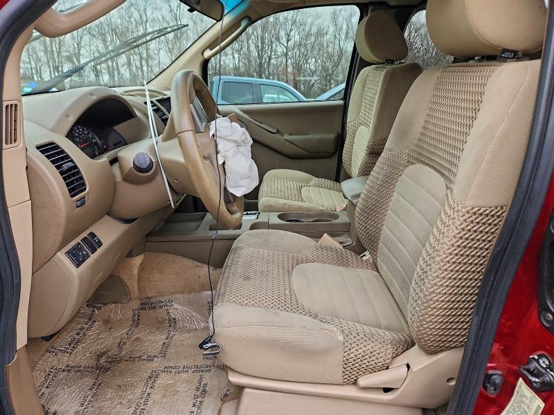 2006 NISSAN FRONTIER K #3309194642