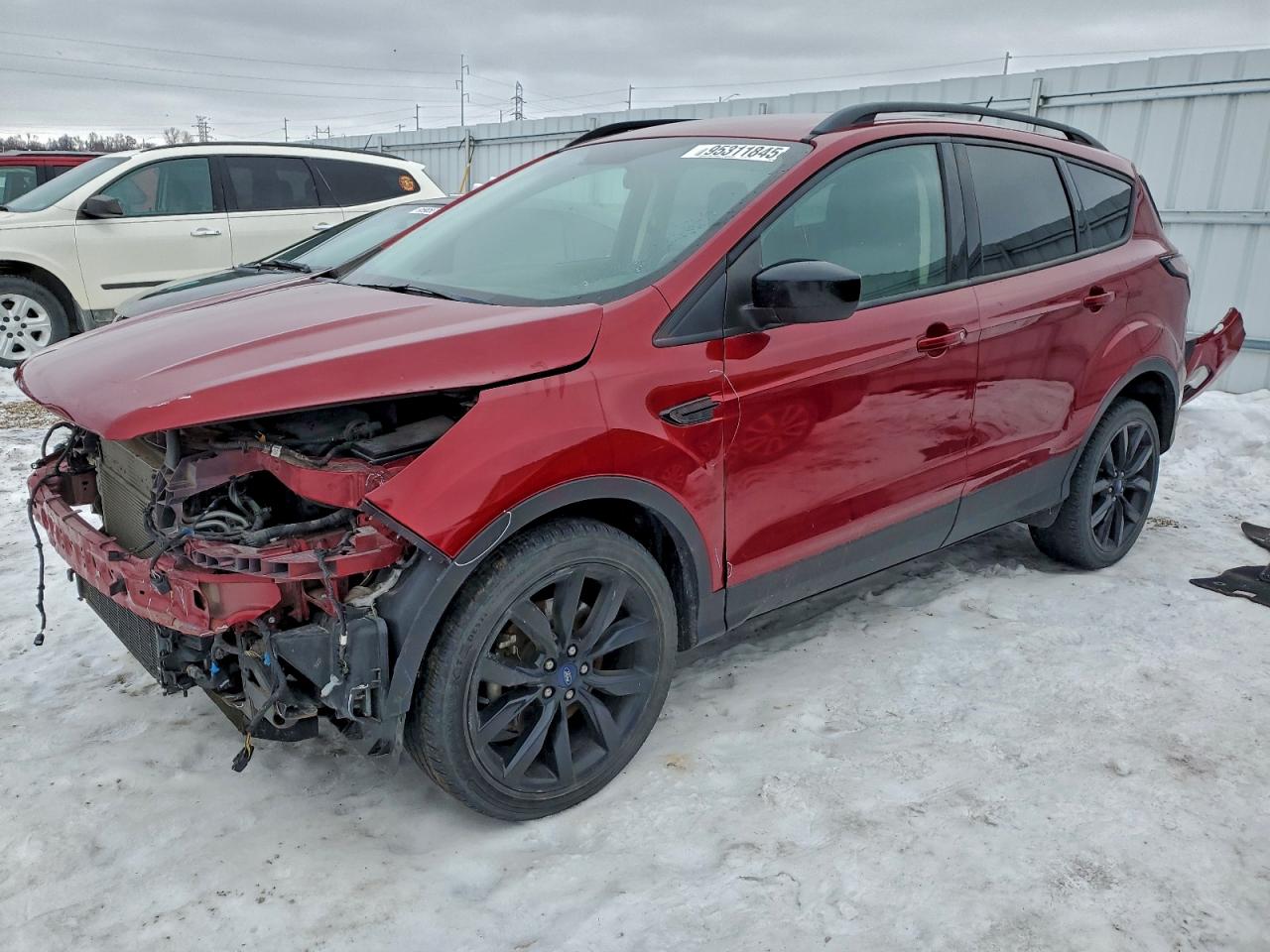 FORD ESCAPE SE