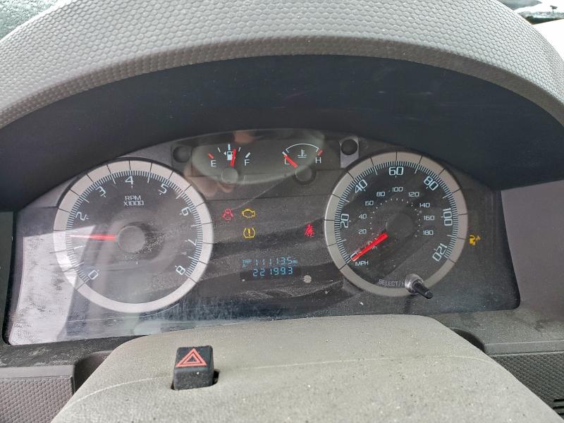 2010 FORD ESCAPE XLS #3310138363