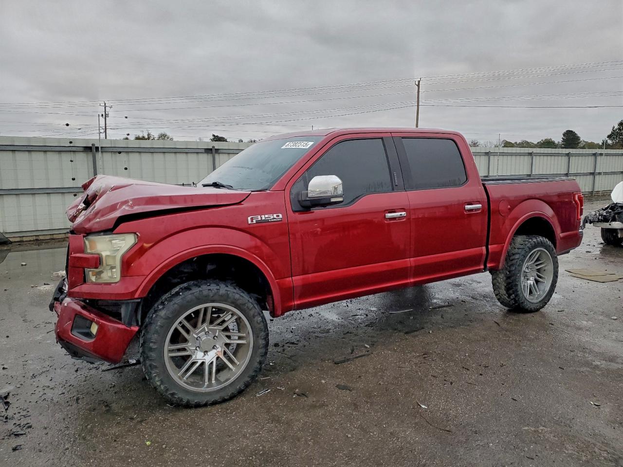 FORD F-150 SUPERCREW
