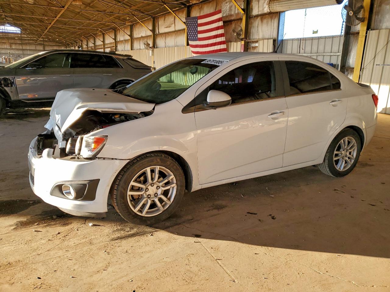 CHEVROLET SONIC LT