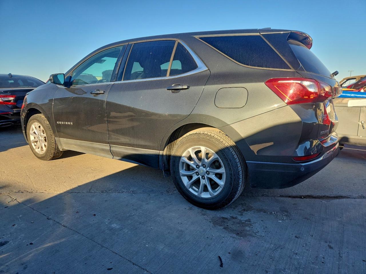 Lot #3311725218 2018 CHEVROLET EQUINOX LT