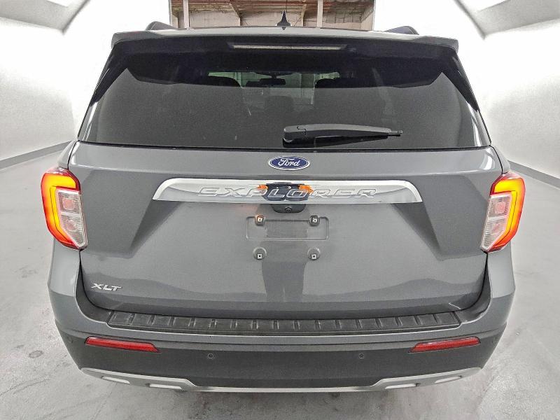 2024 FORD EXPLORER X #3317717152