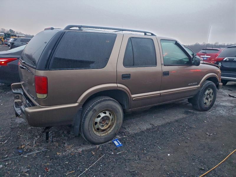 2003 CHEVROLET BLAZER #3311697228