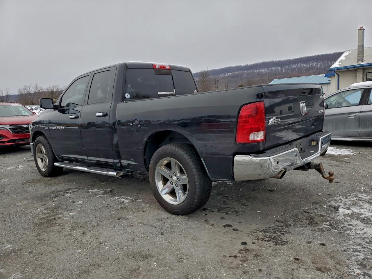 Lot #3315929127 2012 DODGE RAM 1500 S