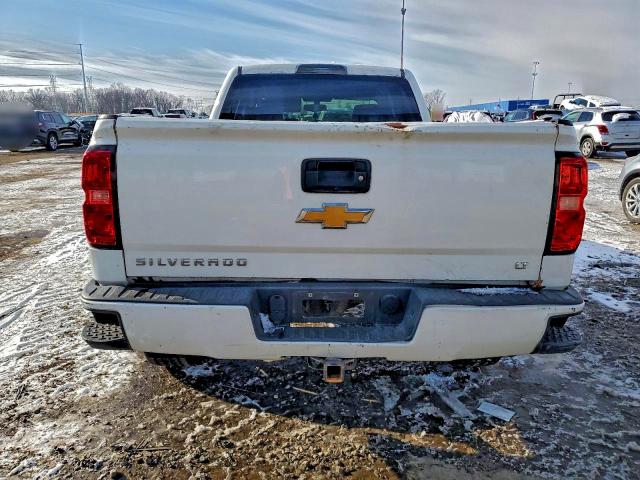 2017 CHEVROLET SILVERADO #3305331373