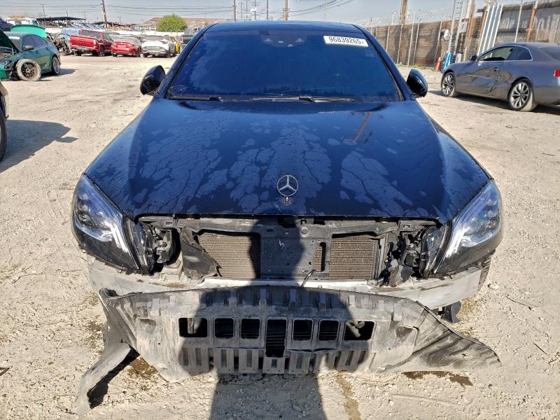 2015 MERCEDES-BENZ S 550 #3318857937