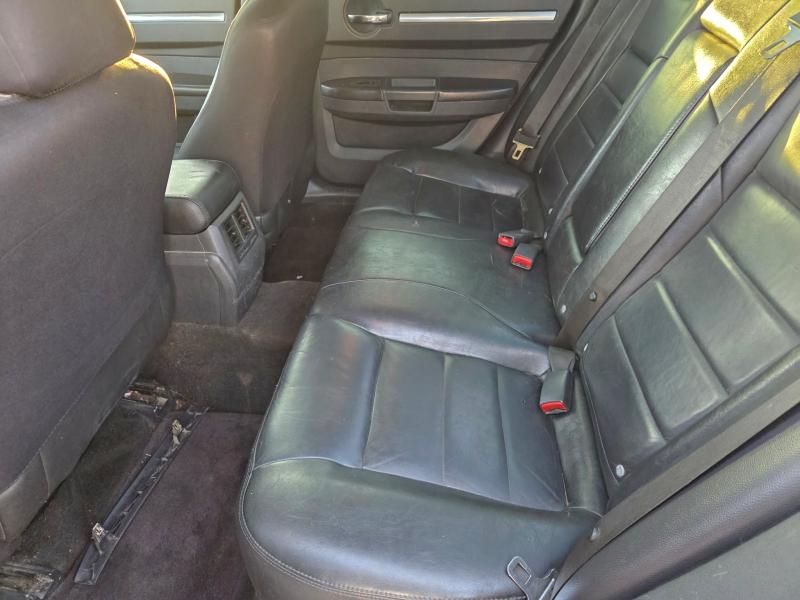 2009 DODGE CHARGER SX #3309400968