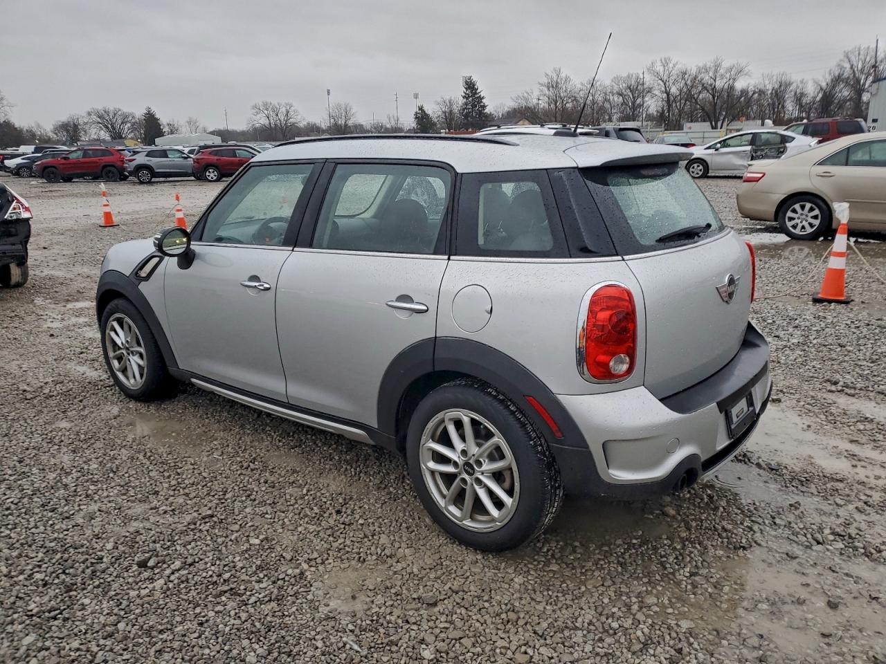 MINI COOPER S COUNTRYMAN