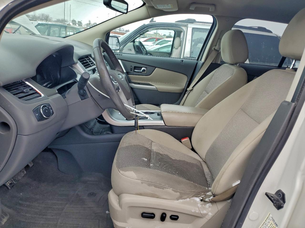 Lot #3311115899 2013 FORD EDGE SEL