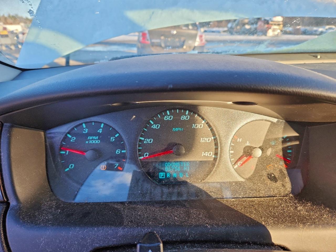 Lot #3312404120 2014 CHEVROLET IMPALA LIM