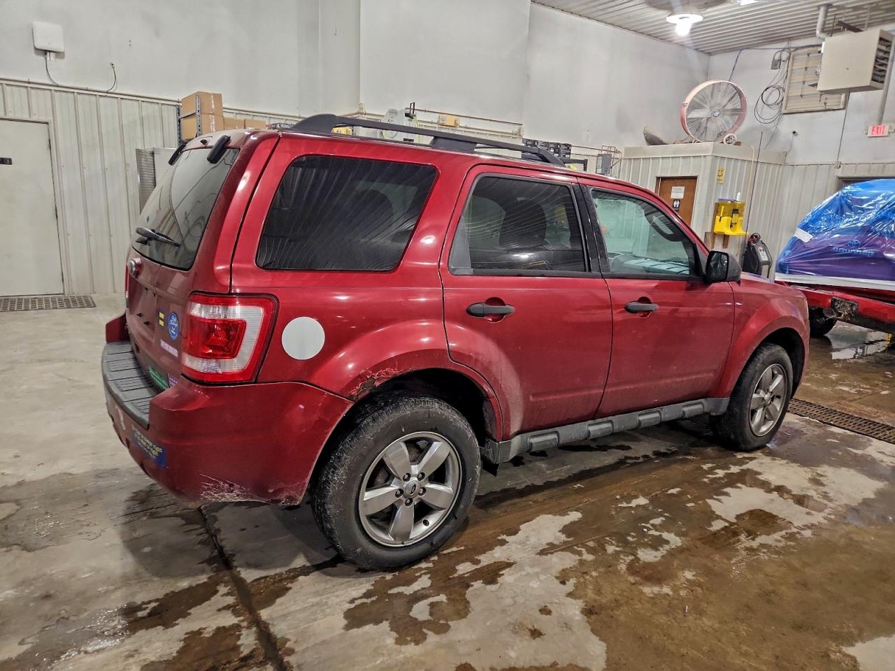 FORD ESCAPE XLT