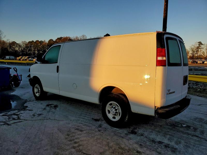 2019 CHEVROLET EXPRESS G2 #3305325310