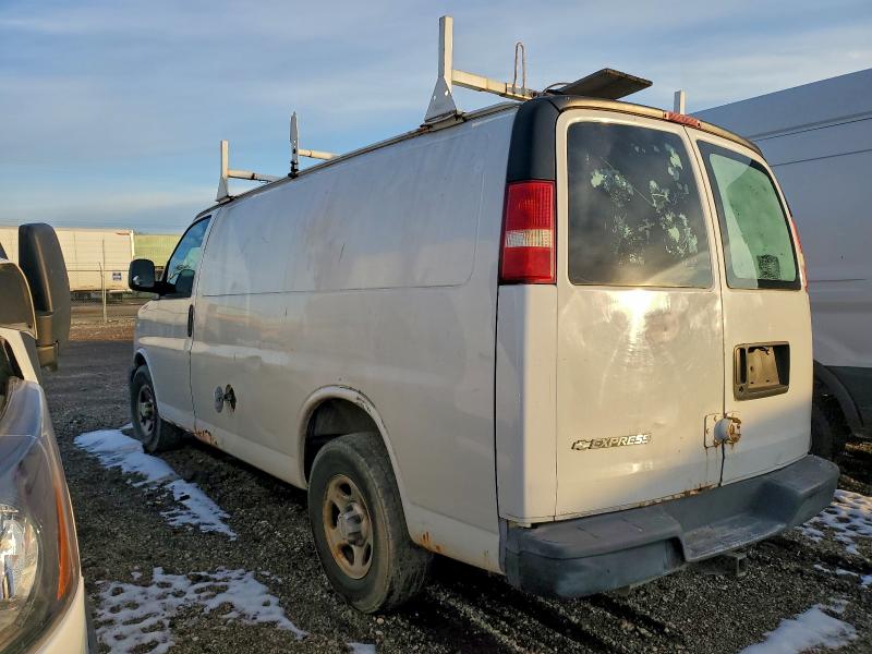 2007 CHEVROLET EXPRESS #3317865938